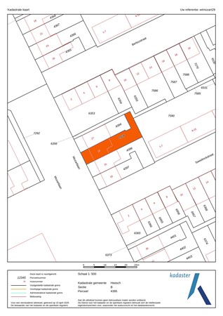 Medium property photo - Mozartlaan 29, 5384 CD Heesch